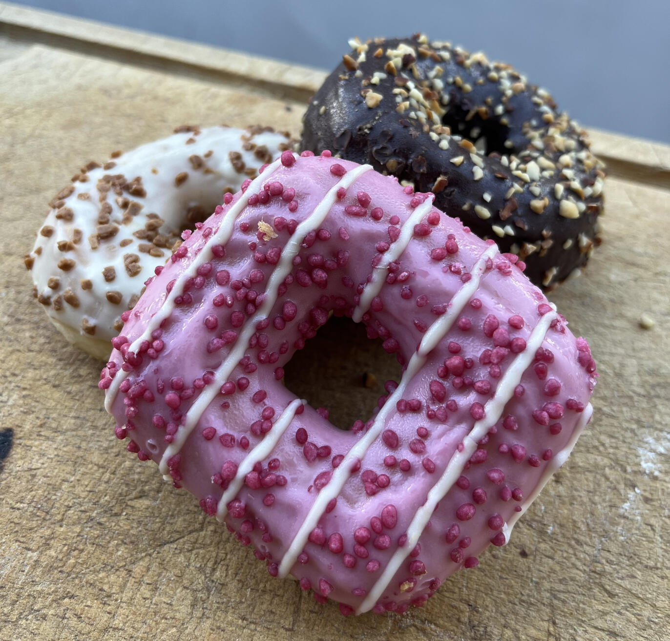 Donuts 🍩